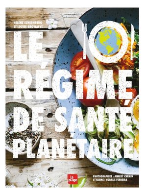 cover image of Le régime planétaire